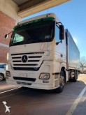 Camion cu prelata si obloane second-hand Mercedes Actros 2541