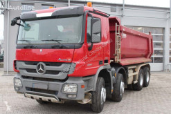 Camión volquete MERCEDES-BENZ Actros 3541K