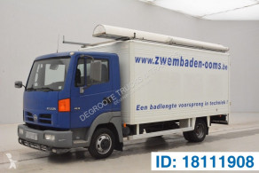 Camion Nissan Atleon 45.13 fourgon occasion
