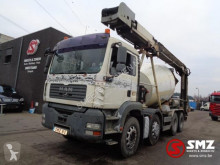 Camion calcestruzzo rotore / Mescolatore MAN TGA 32.350