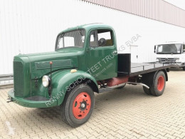 Camion Mercedes LK 311 3500 Autotransporter 311 3500 Autotransporter plateau occasion