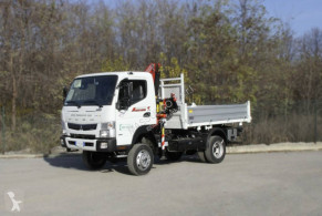 Camion Mitsubishi fuso-6c18 4×4 usato