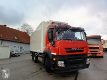Iveco AT260S45Y/FS EEV Lenkachse Standklima truck used refrigerated