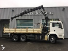 Camion MAN TGA 26.350 benne occasion