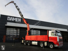 Camión caja abierta Volvo FM 500