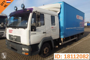 Camion MAN LE 12.220 fourgon occasion