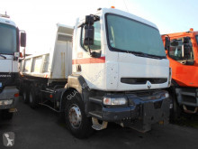 Camion benă bilaterala Renault Kerax 340