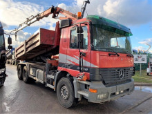 Teherautó Mercedes Actros 3348 használt billenőplató