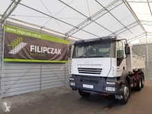 Camion benne Iveco Trakker 380
