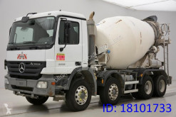 Camion betoniera cu rotor/ Malaxor Mercedes Actros 3236