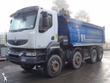 Camion halfpipe tipper Renault Kerax 450
