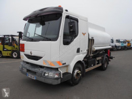 Camion Renault Midlum 180 citerne hydrocarbures occasion