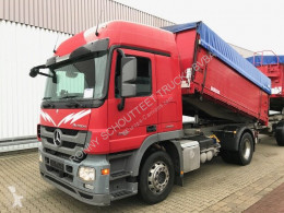 Camión volquete trilateral Mercedes Actros 1844 L 4x2 1844 L 4x2, EEV, Retarder, Getreidekipper, MP3