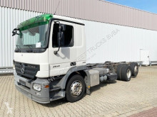 Kamión podvozok Mercedes Actros 2541 L 6x2 2541 L 6x2 mit Lift-/Lenkachse