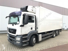 Kamyon MAN TGS 26.400 6x2-4 LL 26.400 6x2-4 LL Kühlkoffer, Carrier, LBW, Lift-/Lenkachse soğutucu ikinci el araç