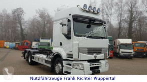 Camion Renault 460 DXI Premium, Euro 5 eev, erst 588 TKM châssis occasion