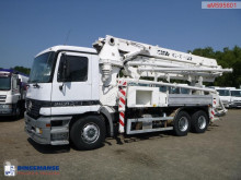Грузовик Mercedes Actros 2631 техника для бетона автобетононасос - смеситель б/у