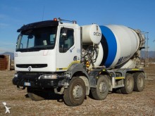 Camión hormigón cuba / Mezclador Renault Kerax 420