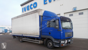 Camión lona corredera (tautliner) MAN TGL 12.210