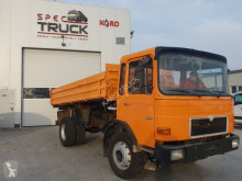 Ciężarówka MAN 16.170, Full Steel, Tipper wywrotka używana
