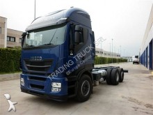 Camion châssis Iveco
