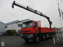 Camion plateau standard occasion Renault Kerax 430 DXI