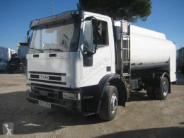 Kamion cisterna uhlovodíková paliva Iveco Eurocargo 150E23
