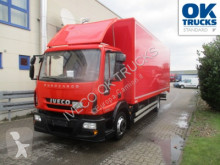 Kamión Iveco Eurocargo ML120E25/P dodávka ojazdený