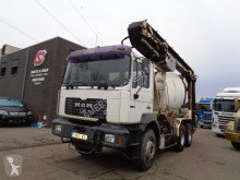 Camion béton toupie / Malaxeur MAN 26.314