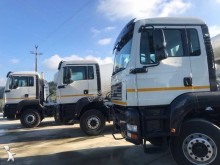 Camião MAN TGA 35.350 betão betoneira / Misturador usado