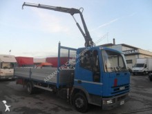 Iveco aerial platform truck