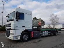 Camion DAF XF105 510 cassone usato