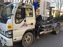 Camion polybenne Isuzu