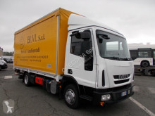 Camión furgón usado Iveco Eurocargo 75E14