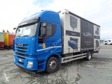 شاحنة ستائر منزلقة (plsc) Iveco Stralis AS190S42/P