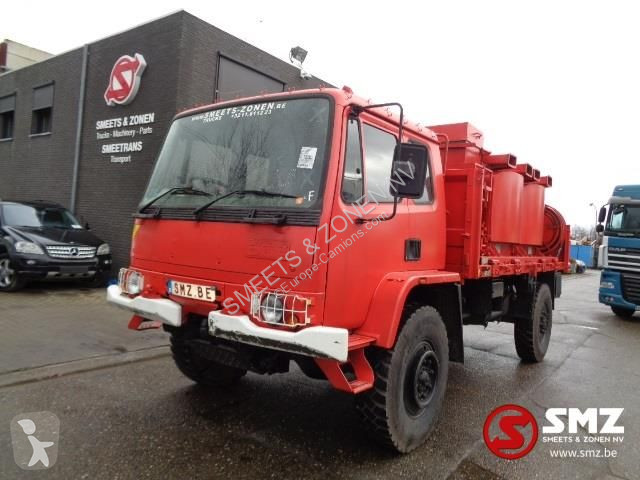 Voir les photos Camion DAF Leyland 15 units tank/chassis