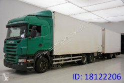 Kamion s návěsem dodávka Scania R 420