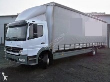 Kamión Mercedes Atego 1624 plachtový náves ojazdený