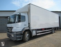 Vrachtwagen Mercedes Axor 1829 tweedehands bakwagen