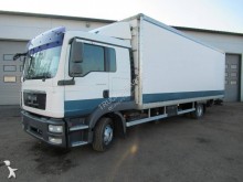 Kamión podvozok MAN TGL 12.210