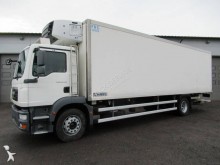 Vrachtwagen MAN TGM 18.330 tweedehands koelwagen