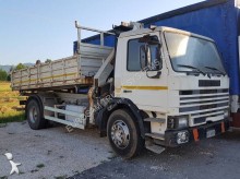 Camion Scania M 82M benne occasion