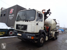 MAN 33.343 LKW gebrauchter Betonmischer Kreisel / Mischer