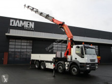 Camion Iveco Trakker 340 T 45 plateau occasion