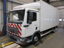 MAN box truck TGL