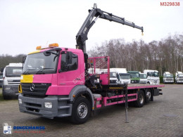 Teherautó Mercedes Axor 2529 használt plató
