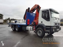 Грузовик платформа Iveco Eurotrakker
