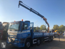 Camion plateau occasion DAF CF85