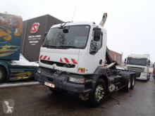 Камион контейнеровоз Renault Kerax 340