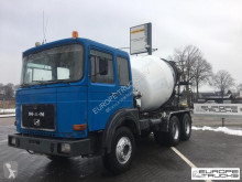 MAN 32.321 LKW gebrauchter Betonmischer Kreisel / Mischer